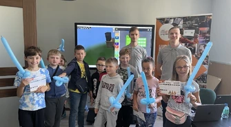 Programowanie w świecie retro gier dla dzieci i młodzieży! Startują bezpłatne warsztaty &#8220;Koduj z Gigantami - Retroprogramowanie&#8221;