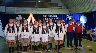 Czarnocin zaprasza na noworoczny koncert