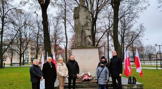 Lewica pamięta o wyzwoleniu Piotrkowa