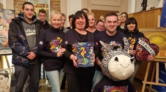 Sztab 4615 szykuje się na Finał WOŚP