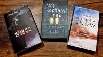 Książka na weekend &#8211; co gdyby pandemia nigdy nie ustała?