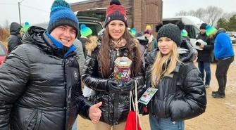 Rekordowy sztab WOŚP w Piotrkowie