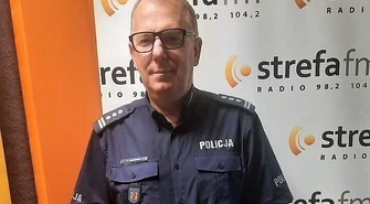Komendant policji odpowie na pytania mieszkańców