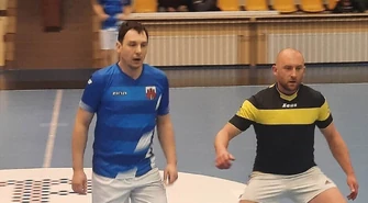 Walewski Team zatrzymuje lidera