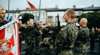 Żołnierze złożą przysięgę w Piotrkowie