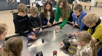 Samodzielne eksperymentowanie w Mediatece