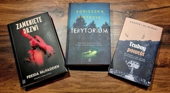 Książka na weekend - czy każdy powinien mieć dostęp do broni&#8230;?