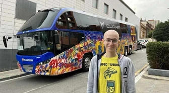 Karnawałowa zabawa dla Patryka