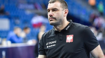 Szkoleniowiec Piotrkowianina poprowadzi reprezentację Polski
