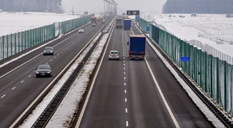 Chciał oszukać e-Toll udając, że waży mniej
