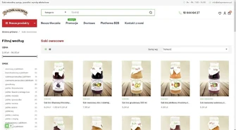 Jakie soki warto pić?