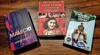 Książka na weekend - kryminał i opowieści o historii