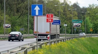 Będą utrudnienia na DK12