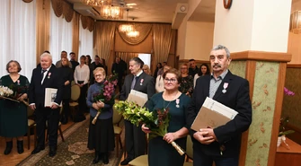 Świętowali żelazne i złote jubileusze