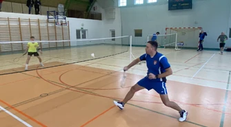 Zagrali o Puchar Burmistrza