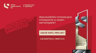 Po raz czwarty rusza konkurs &#8222;Innowacyjny Samorząd&#8221;