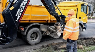 Dmowskiego także w remoncie