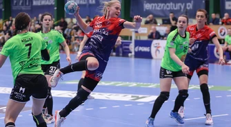 Piotrcovia skończyła sezon zasadniczy wygraną