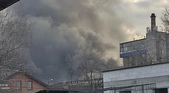 Kolejny pożar pustostanu przy Topolowej