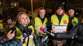 Inicjatorzy referendum: "To jest nasz czas!"