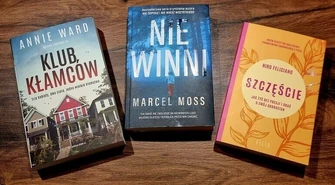 Książka na weekend - kolejna część serii &#8222;Echo&#8221; Marcela Mossa