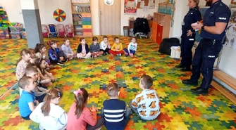 O bezpieczeństwie w Akademii Malucha