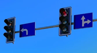 W Piotrkowie kamera "wyłapie" przejazdy na czerwonym świetle