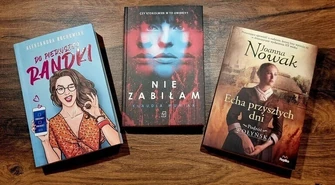 Książka na weekend - wciągający thriller Klaudii Muniak