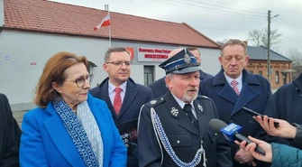 Będą nowe samochody dla OSP w powiecie piotrkowskim