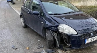 Uszkodził samochód i odjechał. Poszukiwani świadkowie!