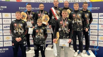 Medalowe żniwo Atletycznego Klubu Sportowego