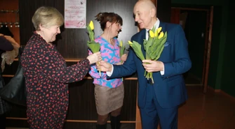 Dzień Kobiet w Moszczenicy