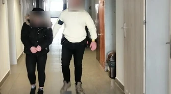 Randka w hotelu, a potem... kradzież