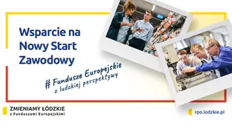 Wsparcie na Nowy Start Zawodowy