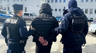 Ukradł towar i groził nożem