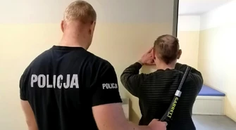 Dotkliwie pobili za dwie butelki wina