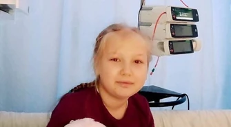 Będą zbierać krew dla Matyldy