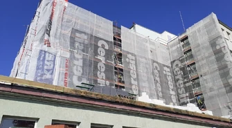 W szpitalu wymienią ponad tysiąc okien