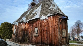 Zabytek domagający się remontu