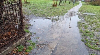 Bez kaloszy ani rusz!