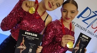 "Jaskółki" pięciokrotnie ozłocone!