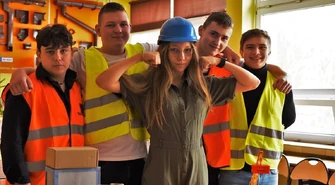 Festiwal Nauk Technicznych w "Budowlance" [ZDJĘCIA]