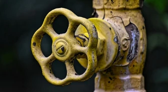 Awaria wodociągu na Klasztornej