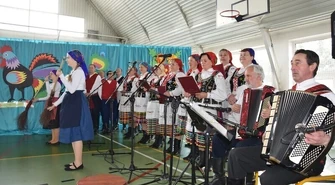 "Koszyczek Wielkanocny" w Czarnocinie