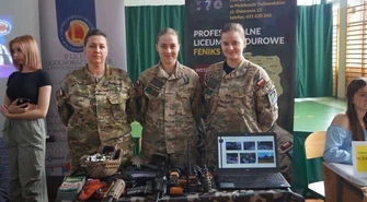 Giełda Szkół w Gorzkowicach