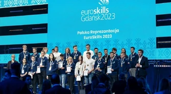 Największy w Polsce konkurs umiejętności - ruszyła rejestracja na EuroSkills Gdańsk 2023
