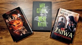 Książka na weekend - powieść młodzieżowa autorki z Piotrkowa