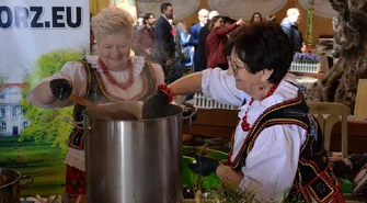 Kolorowy Jarmark w Proszeniu