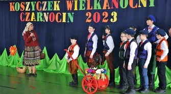 Duże zainteresowanie czarnocińskim Koszyczkiem