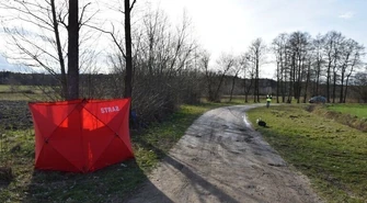 Tragiczny wypadek na quadzie